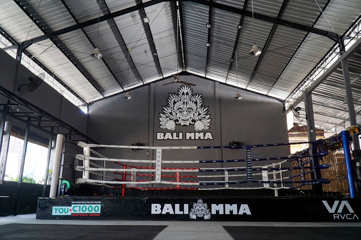 bali mma