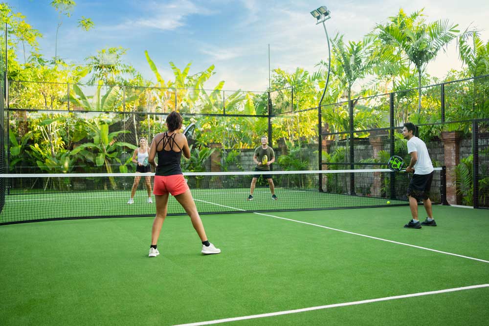 Pickleball and Padel Bali: Courts, Events & Where to Stay